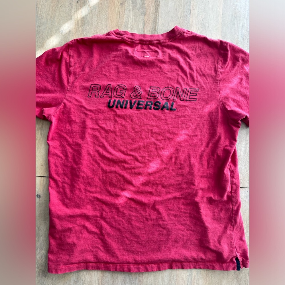 Men's rag & bone tee